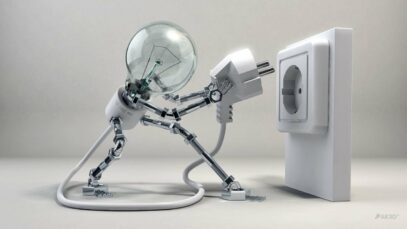 “Selfillumination” by André Kutscherauer